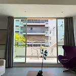 Linda Cobertura Com 2 Quartos E Vista No Cristo Redentor Para Alugar Em Ipanema