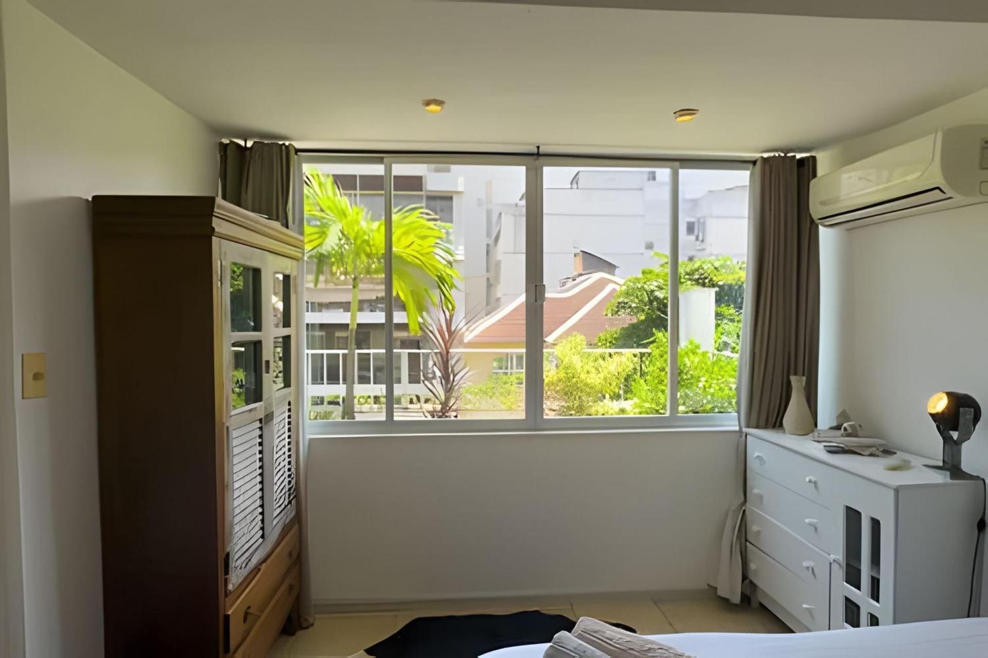 Linda Cobertura Com 2 Quartos E Vista No Cristo Redentor Alugar Em Ipanema Apartamento Rio de Janeiro