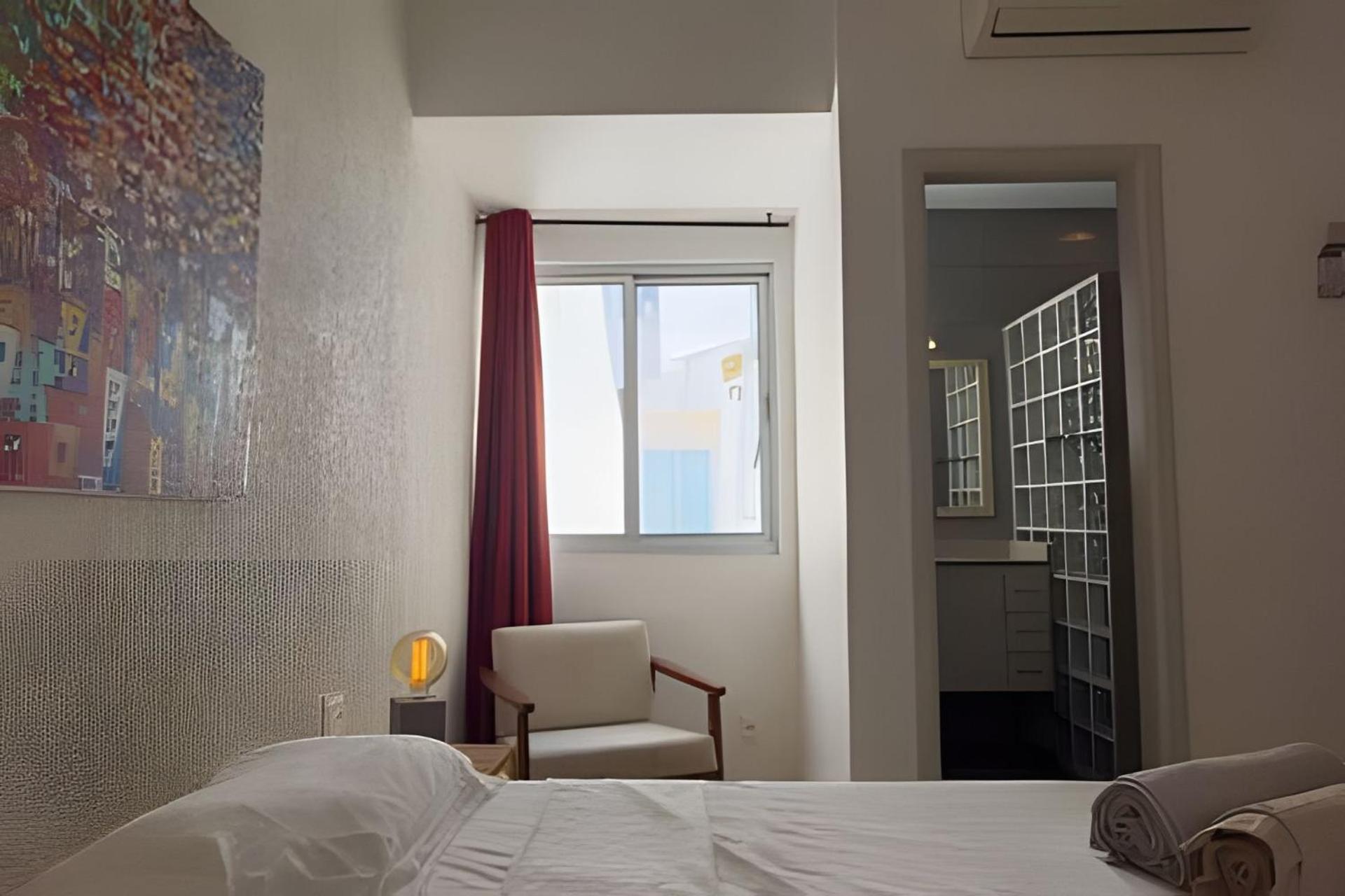 Linda Cobertura Com 2 Quartos E Vista No Cristo Redentor Alugar Em Ipanema Apartamento Rio de Janeiro