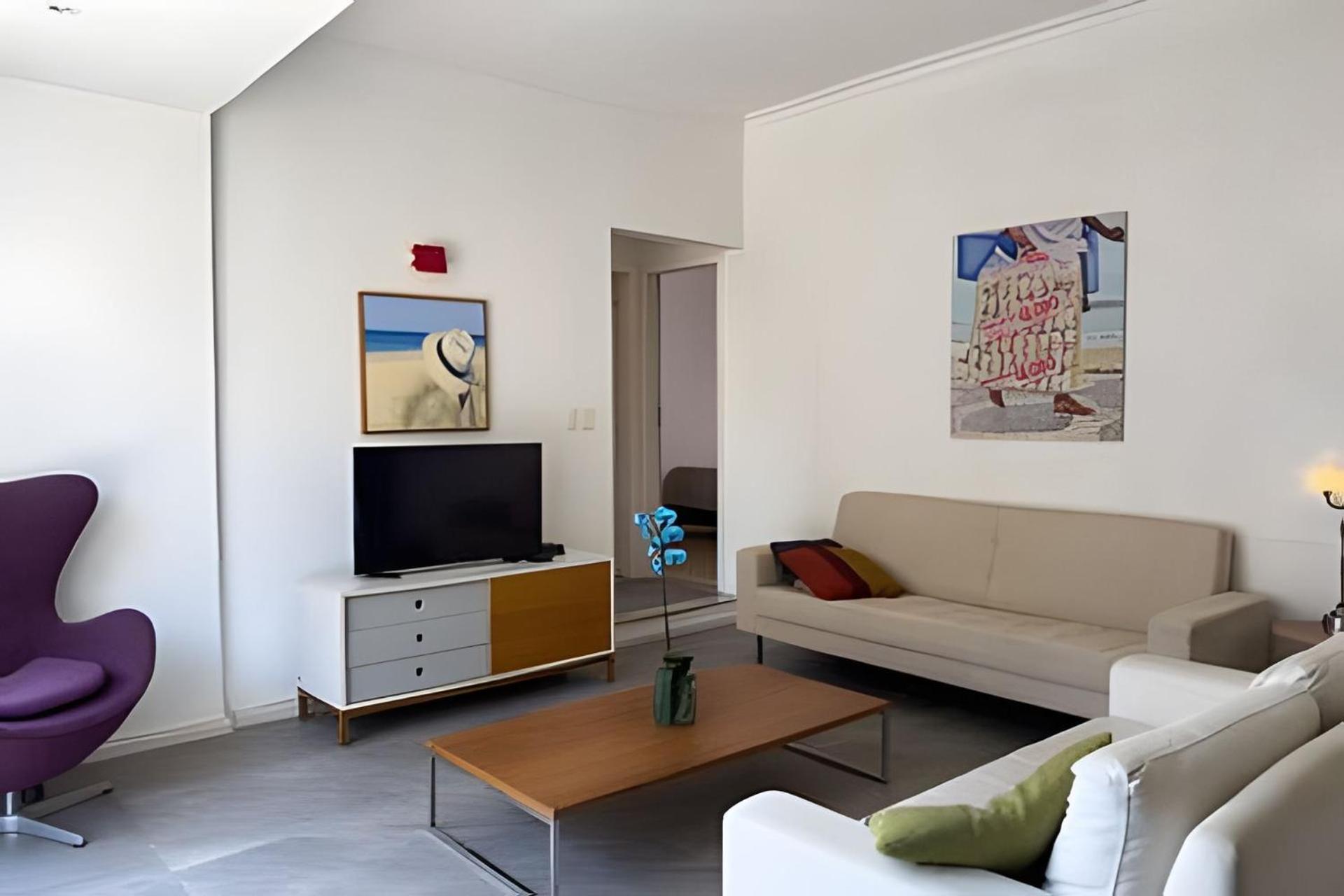 Linda Cobertura Com 2 Quartos E Vista No Cristo Redentor Alugar Em Ipanema Apartamento
