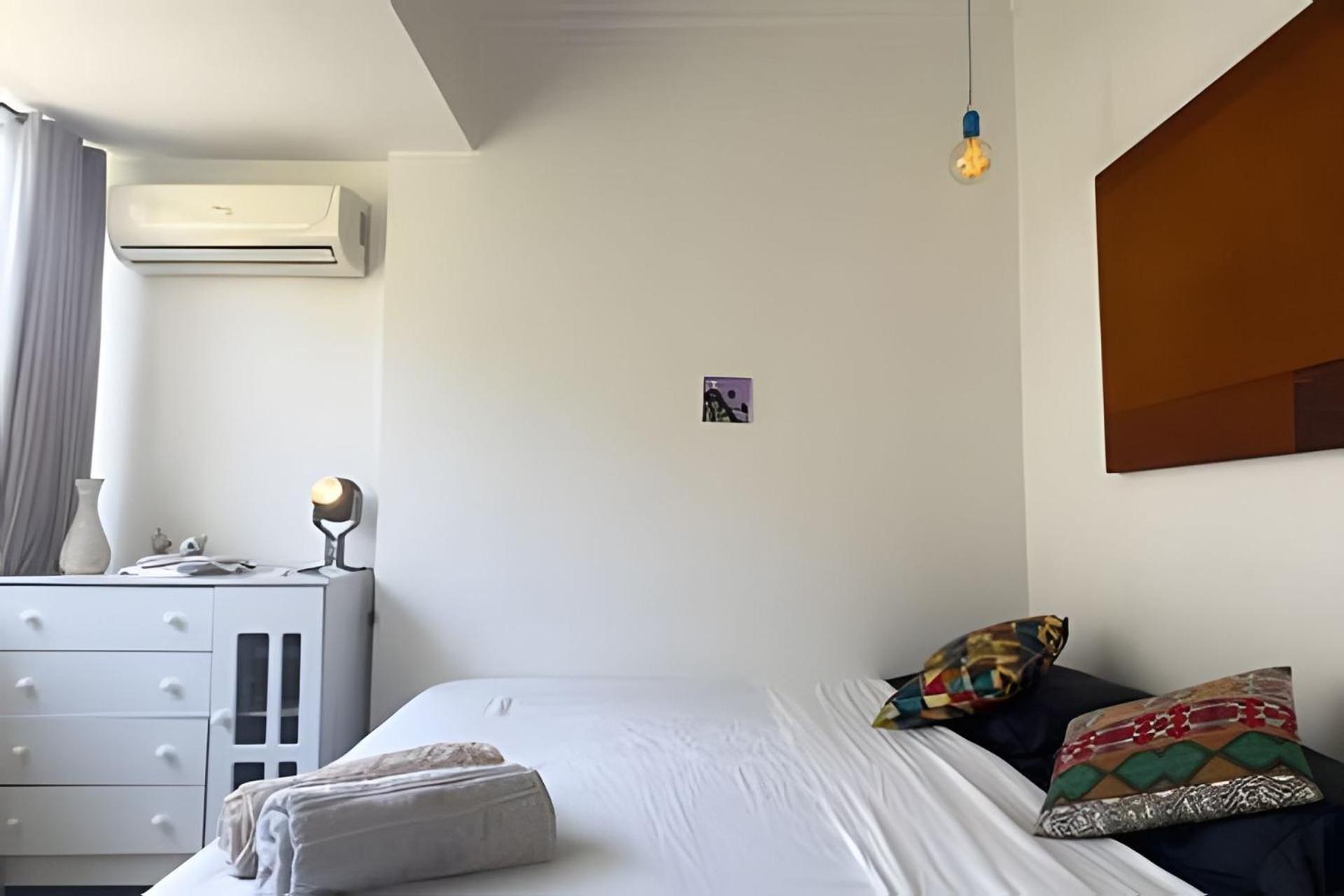 Apartamento Linda Cobertura Com 2 Quartos E Vista No Cristo Redentor Alugar Em Ipanema *