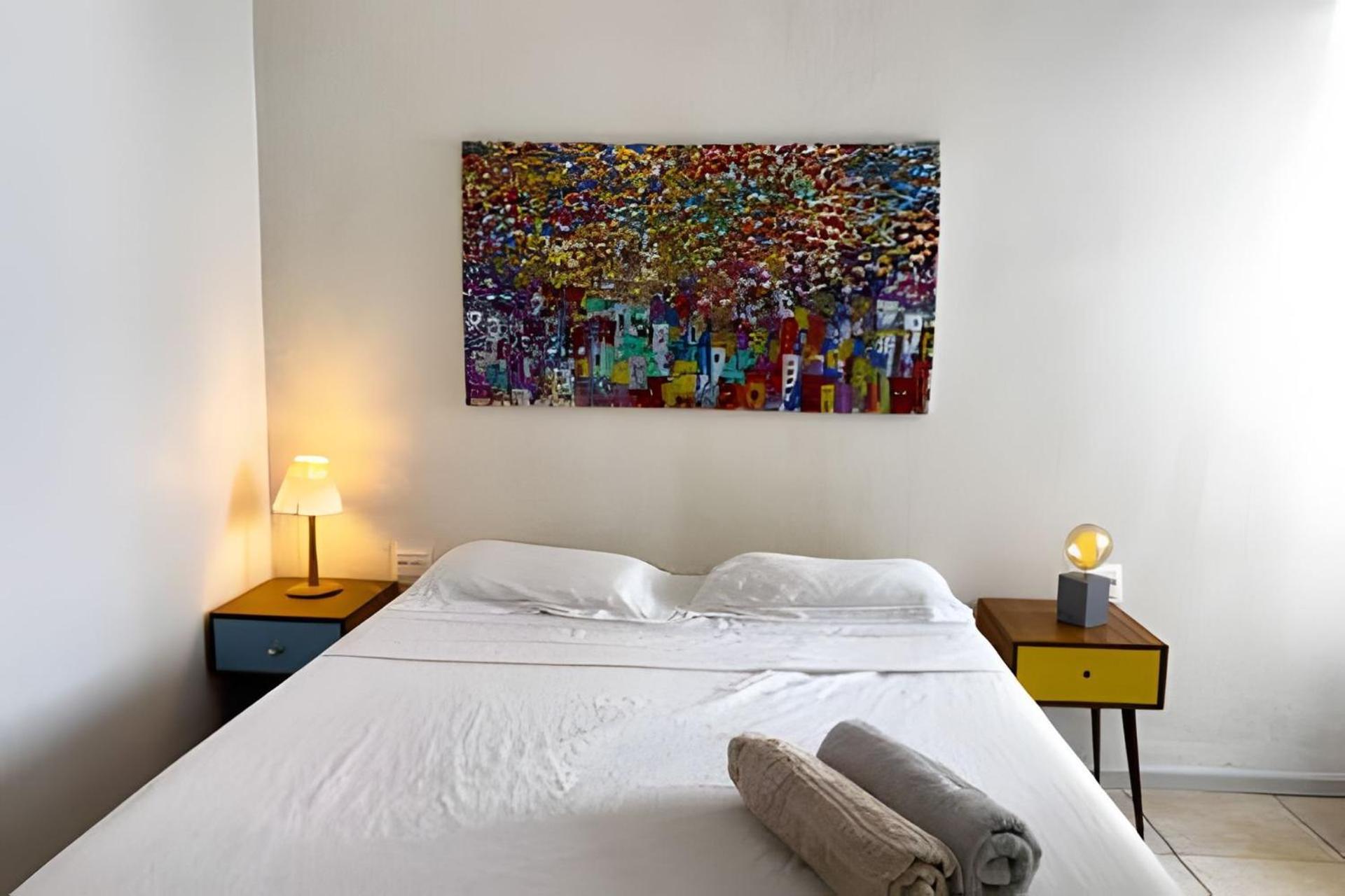 Apartamento Linda Cobertura Com 2 Quartos E Vista No Cristo Redentor Alugar Em Ipanema